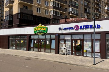 Фото №3: Торговое помещение 83 м² - Краснодар, мкр. жилой комплекс Ракурс, ул. имени Героя Ростовского, 8сБ