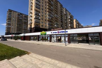 Фото №4: Коммерция 83 м² - Краснодар, мкр. жилой комплекс Ракурс, ул. имени Героя Ростовского, 8сБ