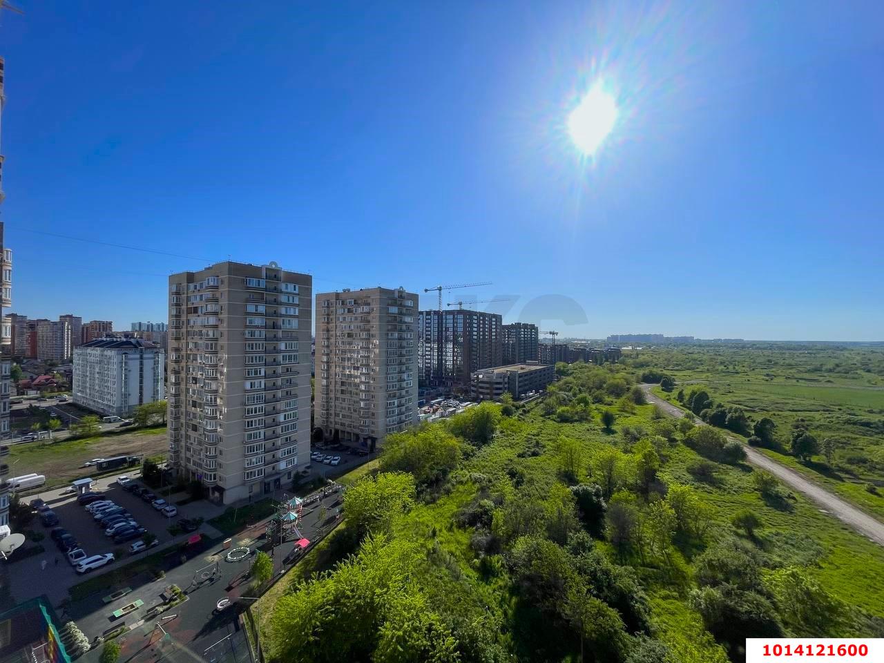 Фото №13: 1-комнатная квартира 36 м² - Краснодар, жилой комплекс Цветы, ул. Круговая, 4Вк4