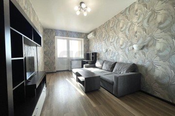 Фото №4: 1-комнатная квартира 36 м² - Краснодар, мкр. жилой комплекс Цветы, ул. Круговая, 4Вк1