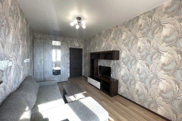 Фото №5: 1-комнатная квартира 36 м² - Краснодар, мкр. жилой комплекс Цветы, ул. Круговая, 4Вк1