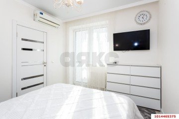 Фото №4: 2-комнатная квартира 47 м² - Краснодар, мкр. Славянский, ул. Заполярная, 35к4