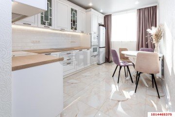Фото №1: 2-комнатная квартира 47 м² - Краснодар, мкр. Славянский, ул. Заполярная, 35к4