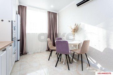 Фото №3: 2-комнатная квартира 47 м² - Краснодар, мкр. Славянский, ул. Заполярная, 35к4