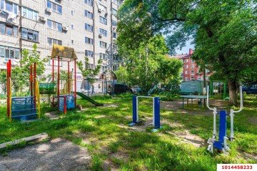 Фото №4: 1-комнатная квартира 30 м² - Краснодар, мкр. Фестивальный, ул. имени Тургенева, 172