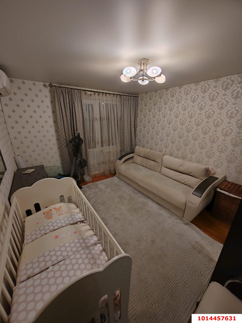 Фото №8: 2-комнатная квартира 59 м² - Краснодар, Приозёрный, ул. Симферопольская, 2/2