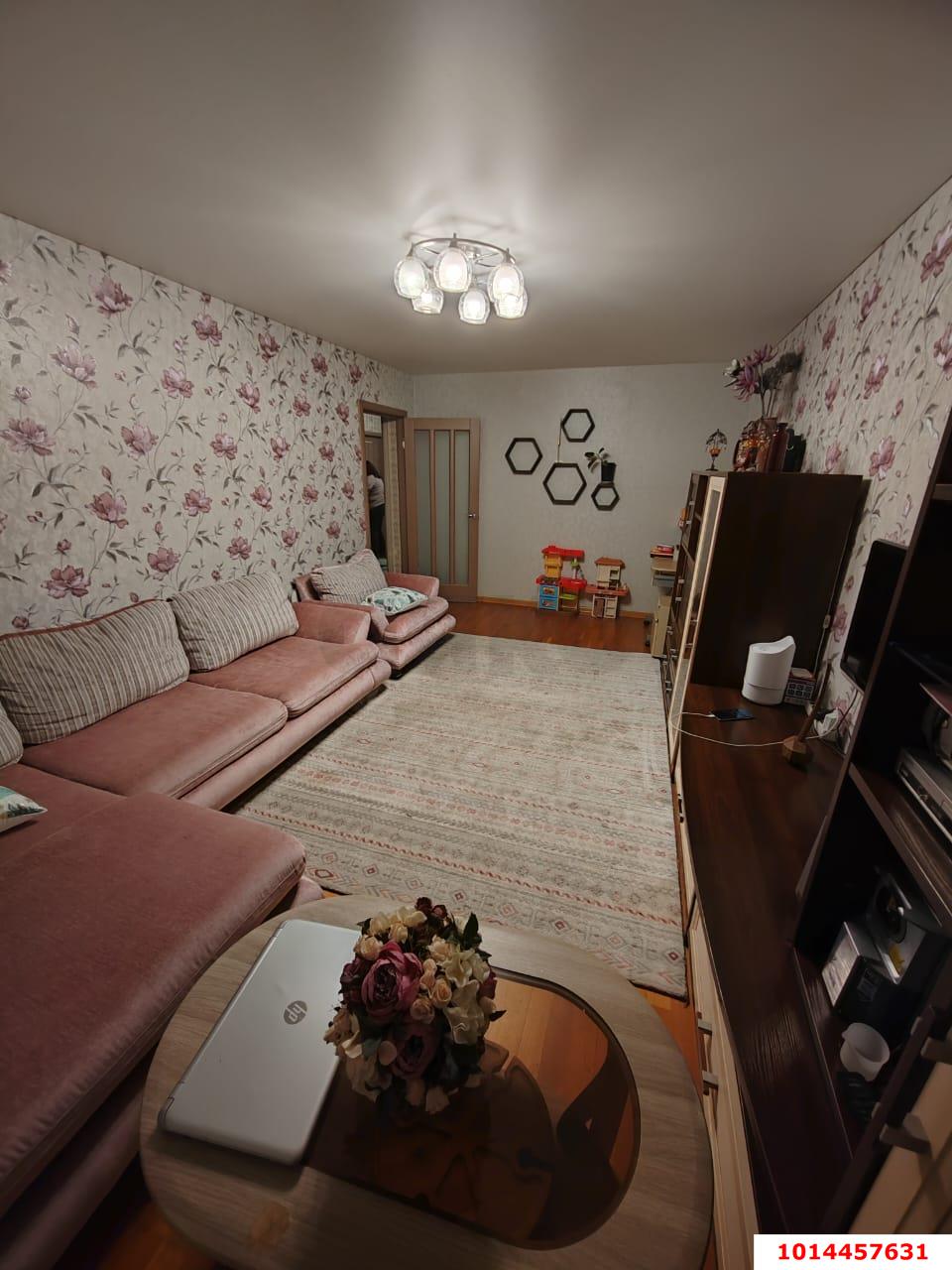 Фото №4: 2-комнатная квартира 59 м² - Краснодар, Приозёрный, ул. Симферопольская, 2/2