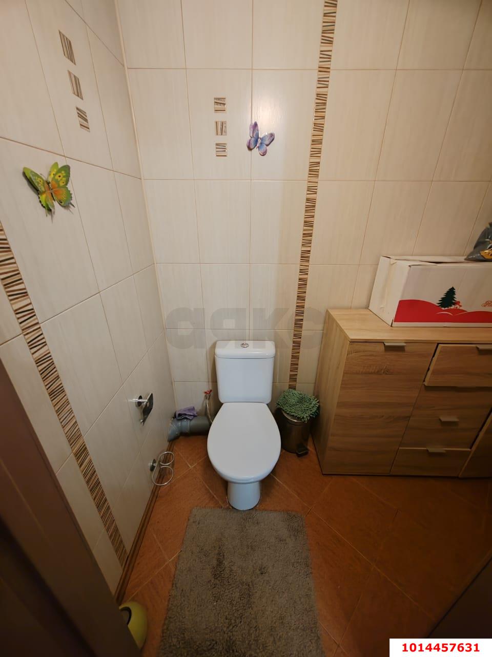 Фото №11: 2-комнатная квартира 59 м² - Краснодар, Приозёрный, ул. Симферопольская, 2/2