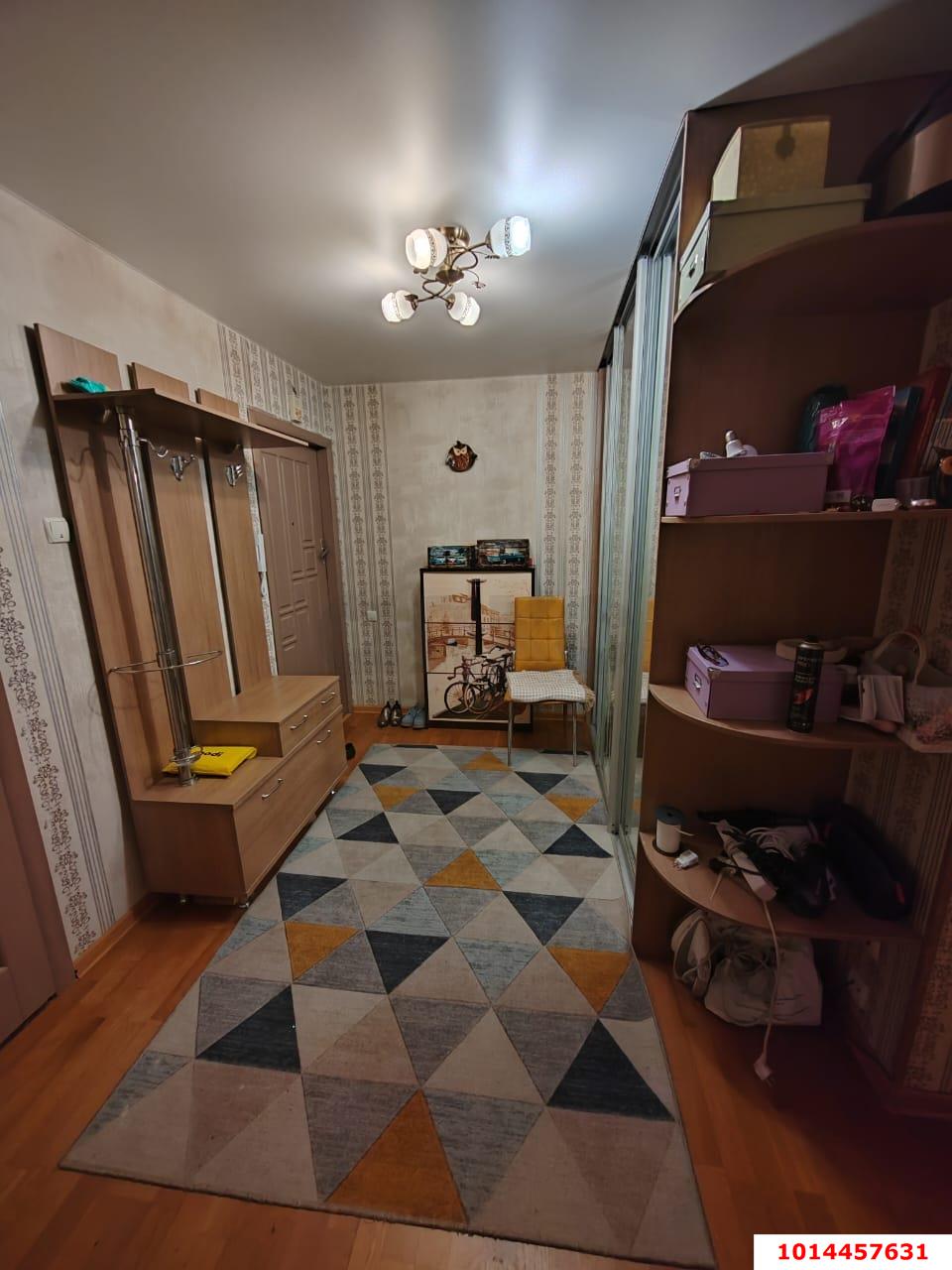 Фото №7: 2-комнатная квартира 59 м² - Краснодар, Приозёрный, ул. Симферопольская, 2/2