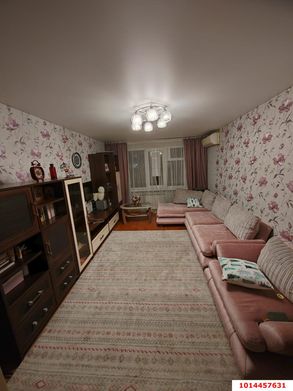 Фото №5: 2-комнатная квартира 59 м² - Краснодар, Приозёрный, ул. Симферопольская, 2/2