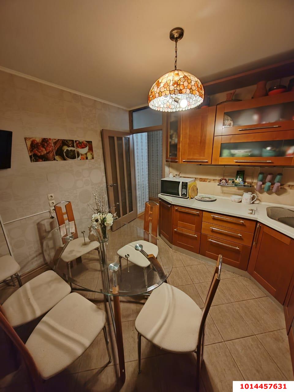 Фото №2: 2-комнатная квартира 59 м² - Краснодар, Приозёрный, ул. Симферопольская, 2/2