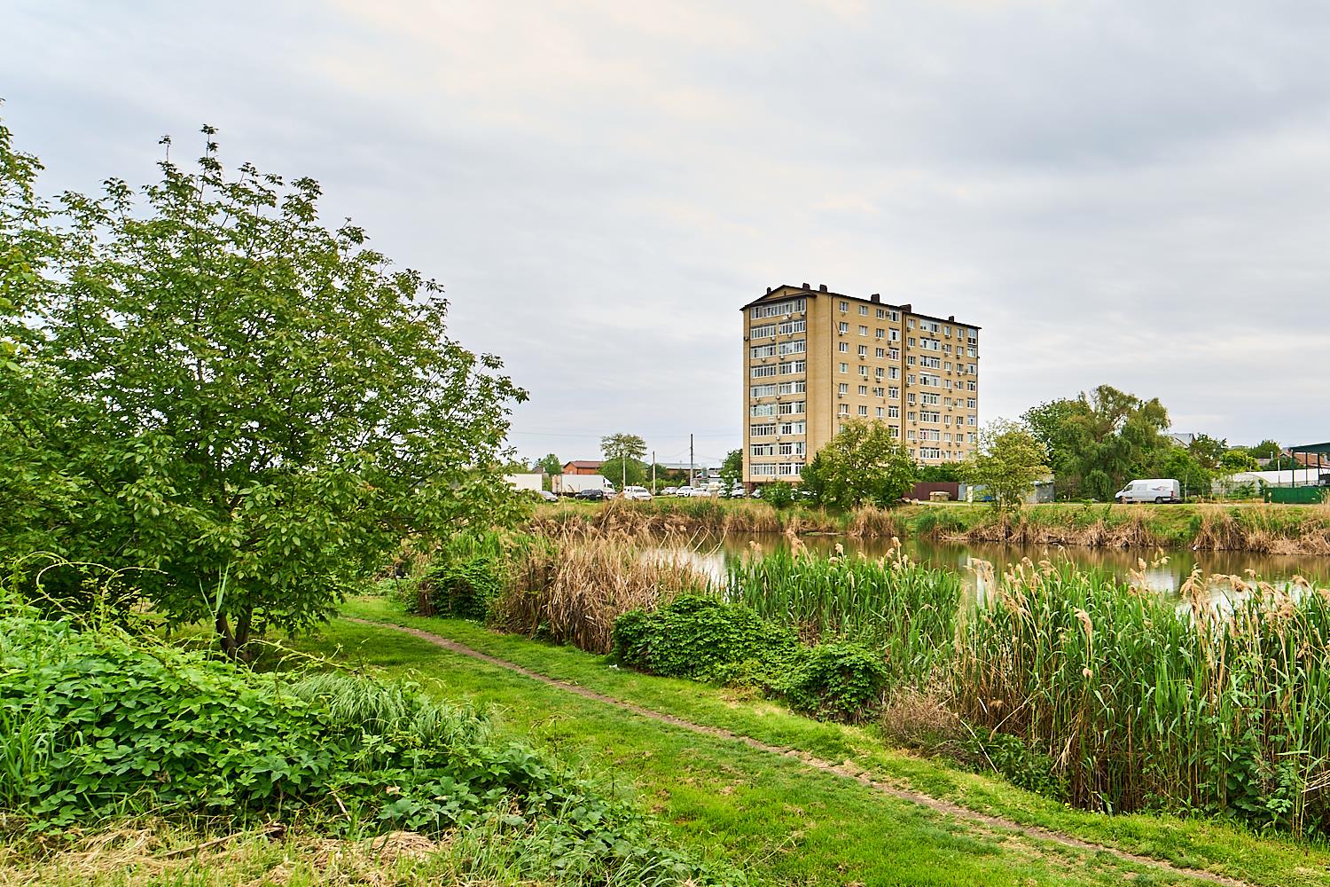 Фото №6: 1-комнатная квартира 42 м² - Краснодар, ул. Октябрьская, 12/1