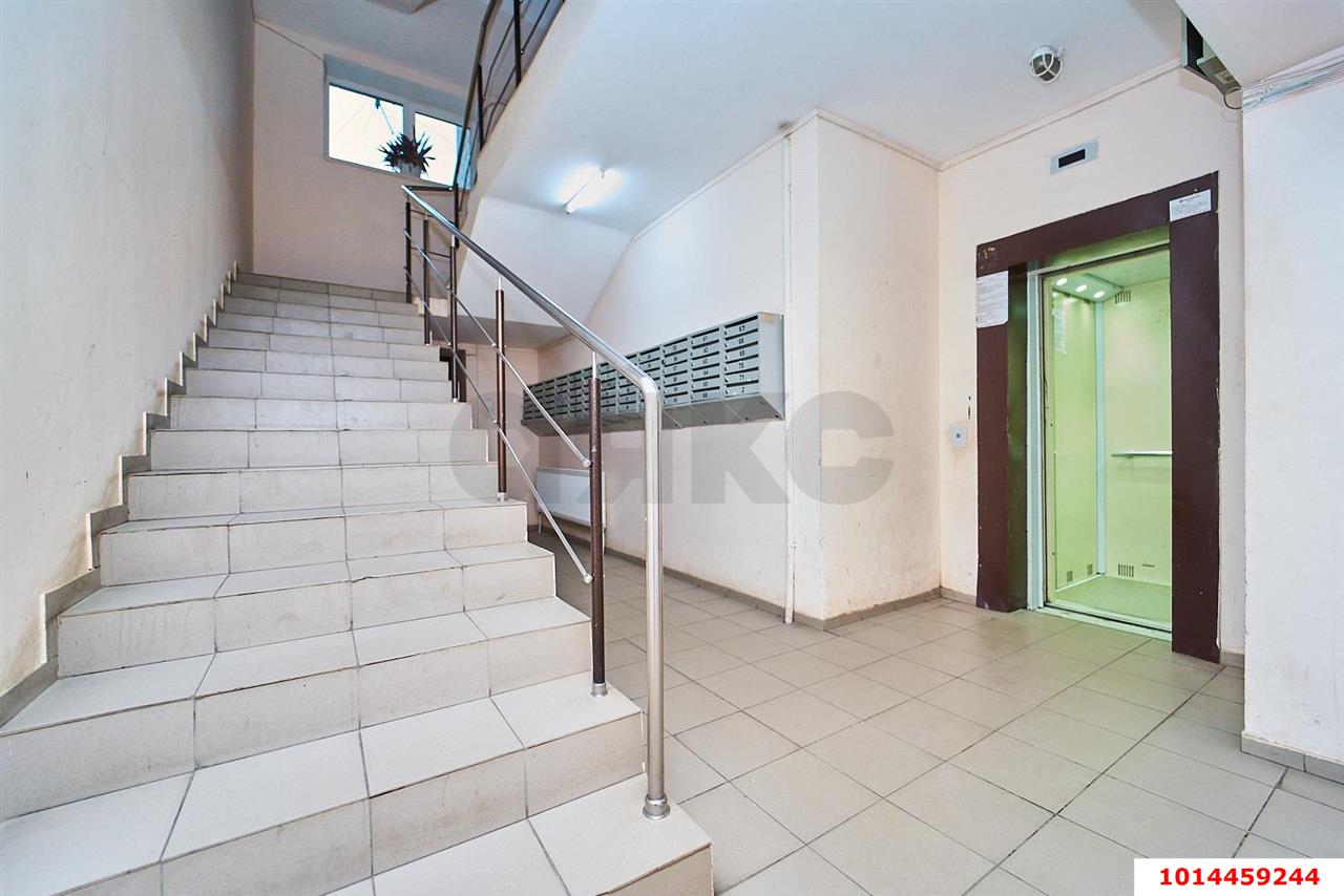 Фото №14: 1-комнатная квартира 42 м² - Краснодар, Пашковский, ул. Октябрьская, 12/1