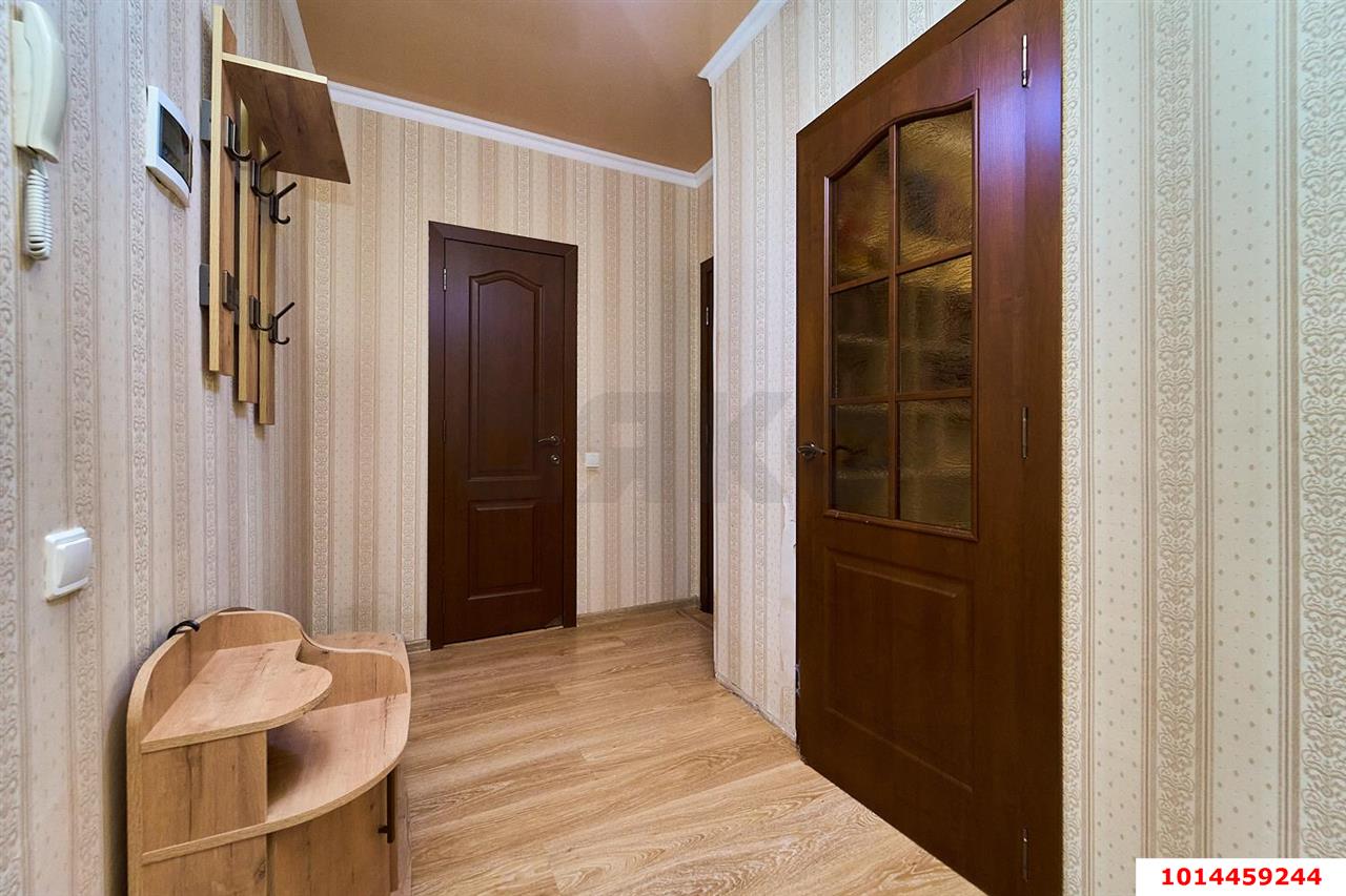 Фото №6: 1-комнатная квартира 42 м² - Краснодар, Камвольно-суконный Комбинат, 