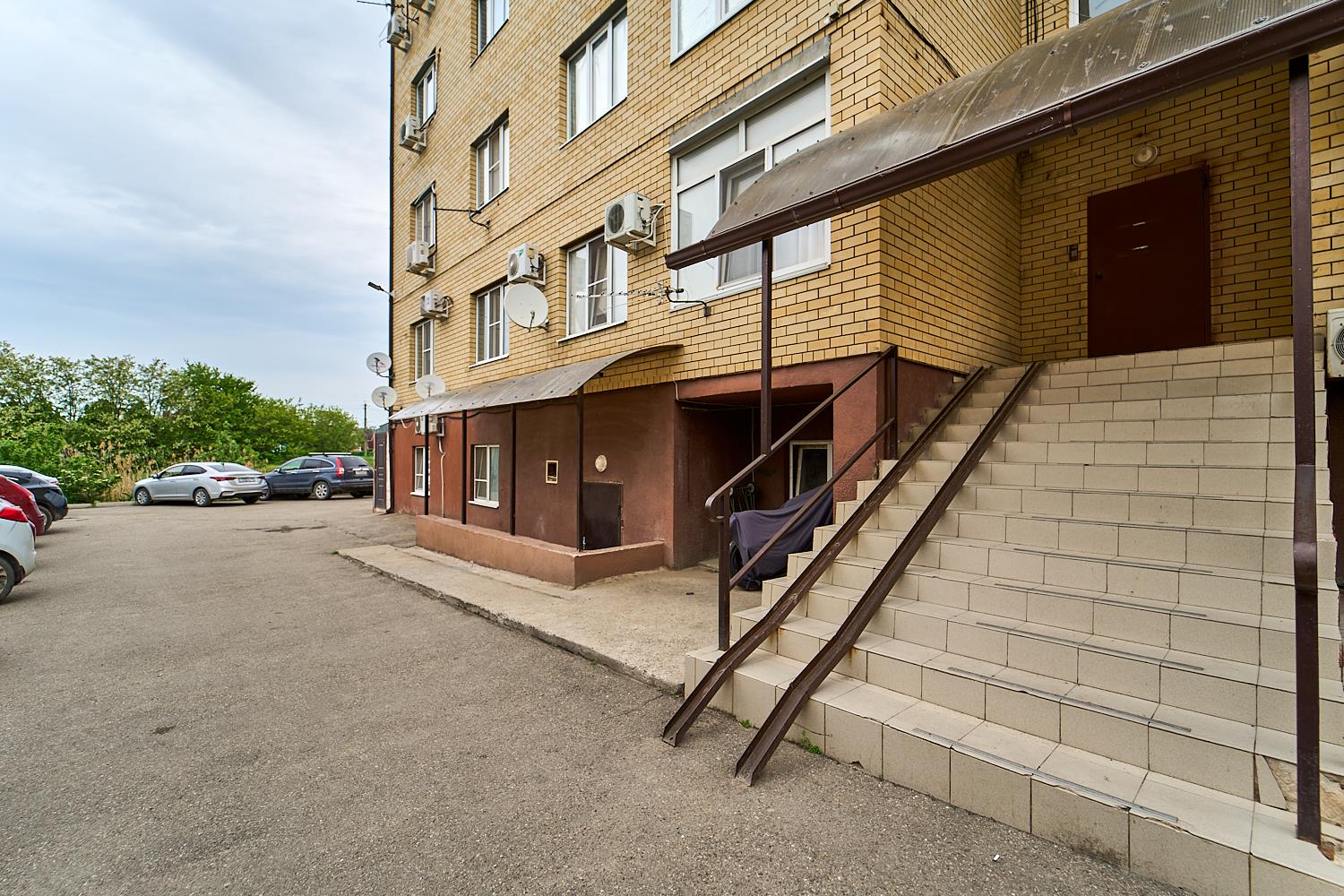 Фото №5: 1-комнатная квартира 42 м² - Краснодар, ул. Октябрьская, 12/1