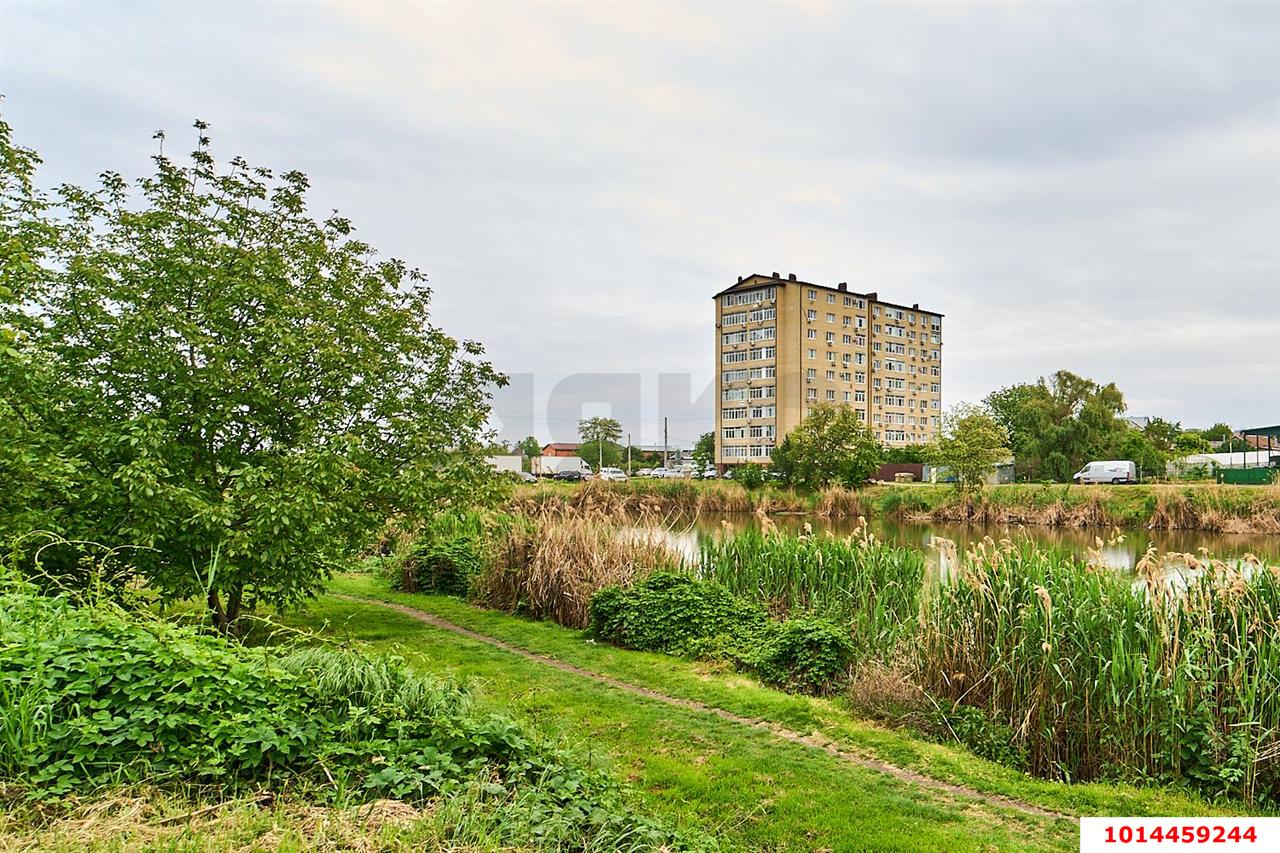 Фото №12: 1-комнатная квартира 42 м² - Краснодар, Пашковский, ул. Октябрьская, 12/1