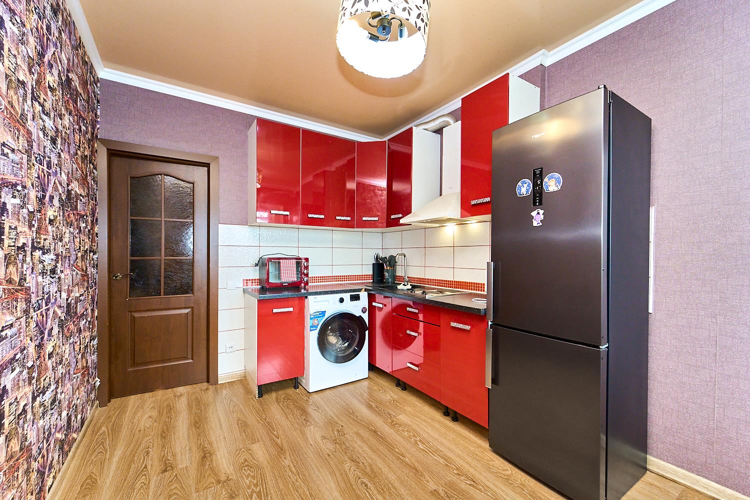 Фото №11: 1-комнатная квартира 42 м² - Краснодар, ул. Октябрьская, 12/1