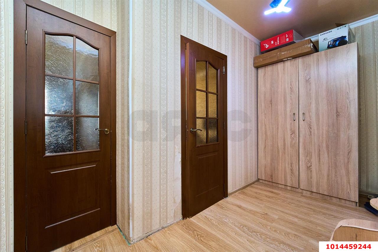 Фото №8: 1-комнатная квартира 42 м² - Краснодар, Пашковский, ул. Октябрьская, 12/1