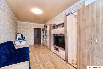 Фото №3: 1-комнатная квартира 42 м² - Краснодар, ж/м Пашковский, ул. Октябрьская, 12/1