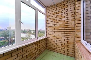 Фото №3: 1-комнатная квартира 42 м² - Краснодар, ж/м Пашковский, ул. Октябрьская, 12/1