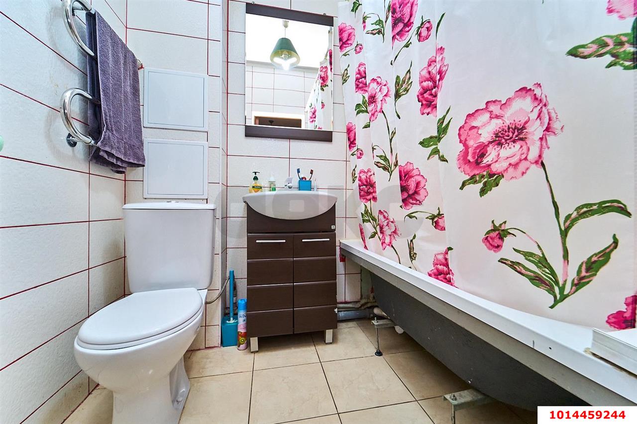 Фото №11: 1-комнатная квартира 42 м² - Краснодар, Пашковский, ул. Октябрьская, 12/1