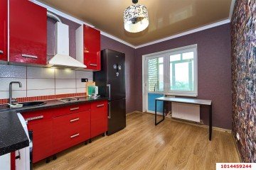 Фото №5: 1-комнатная квартира 42 м² - Краснодар, ж/м Пашковский, ул. Октябрьская, 12/1