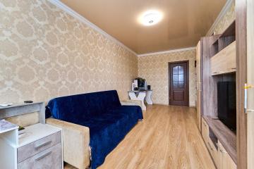 Фото №1: 1-комнатная квартира 42 м² - Краснодар, ж/м Пашковский, ул. Октябрьская, 12/1