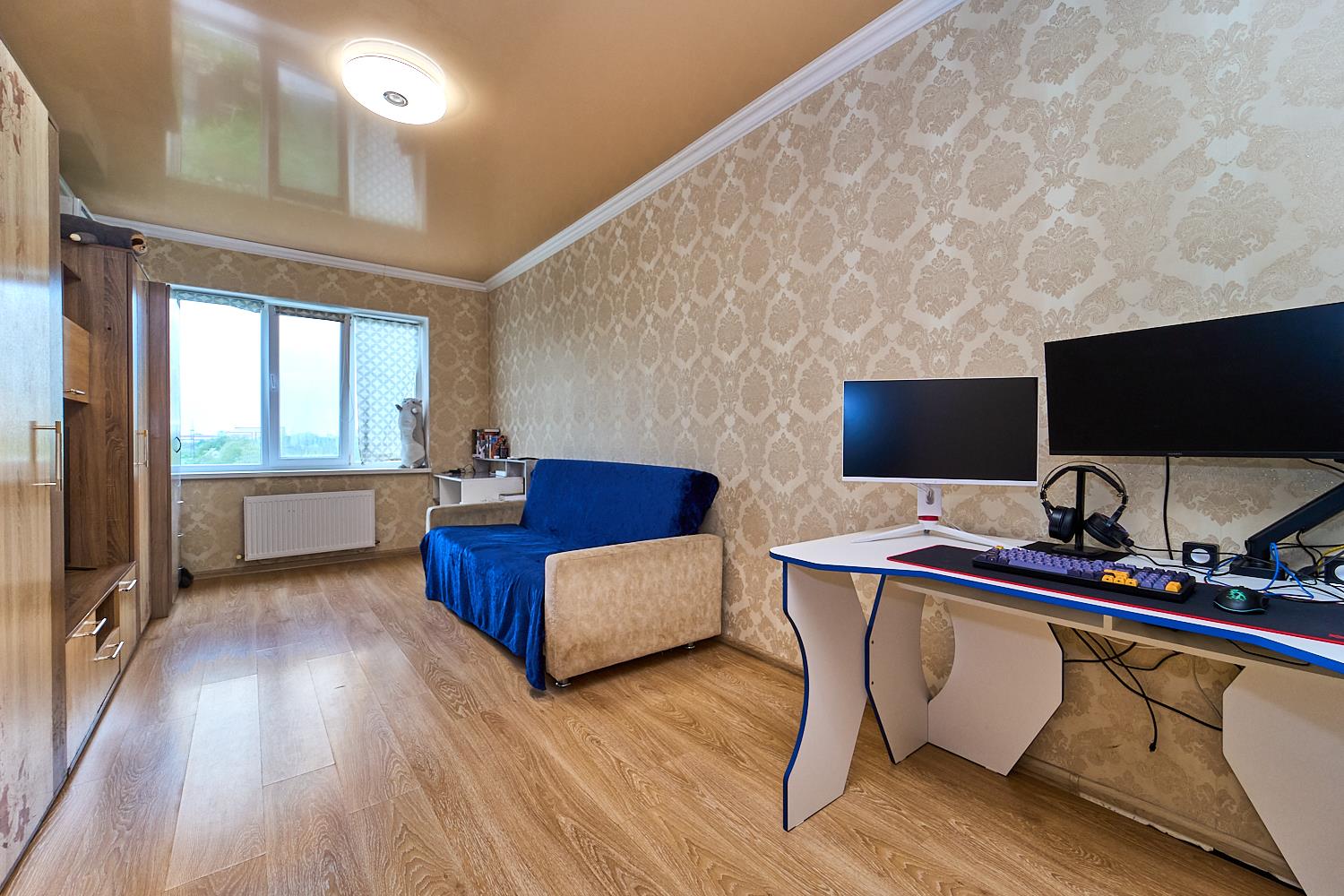 Фото №8: 1-комнатная квартира 42 м² - Краснодар, ул. Октябрьская, 12/1