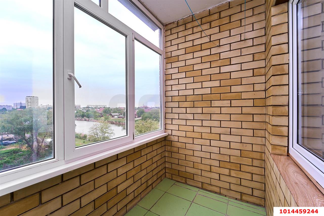 Фото №7: 1-комнатная квартира 42 м² - Краснодар, Пашковский, ул. Октябрьская, 12/1