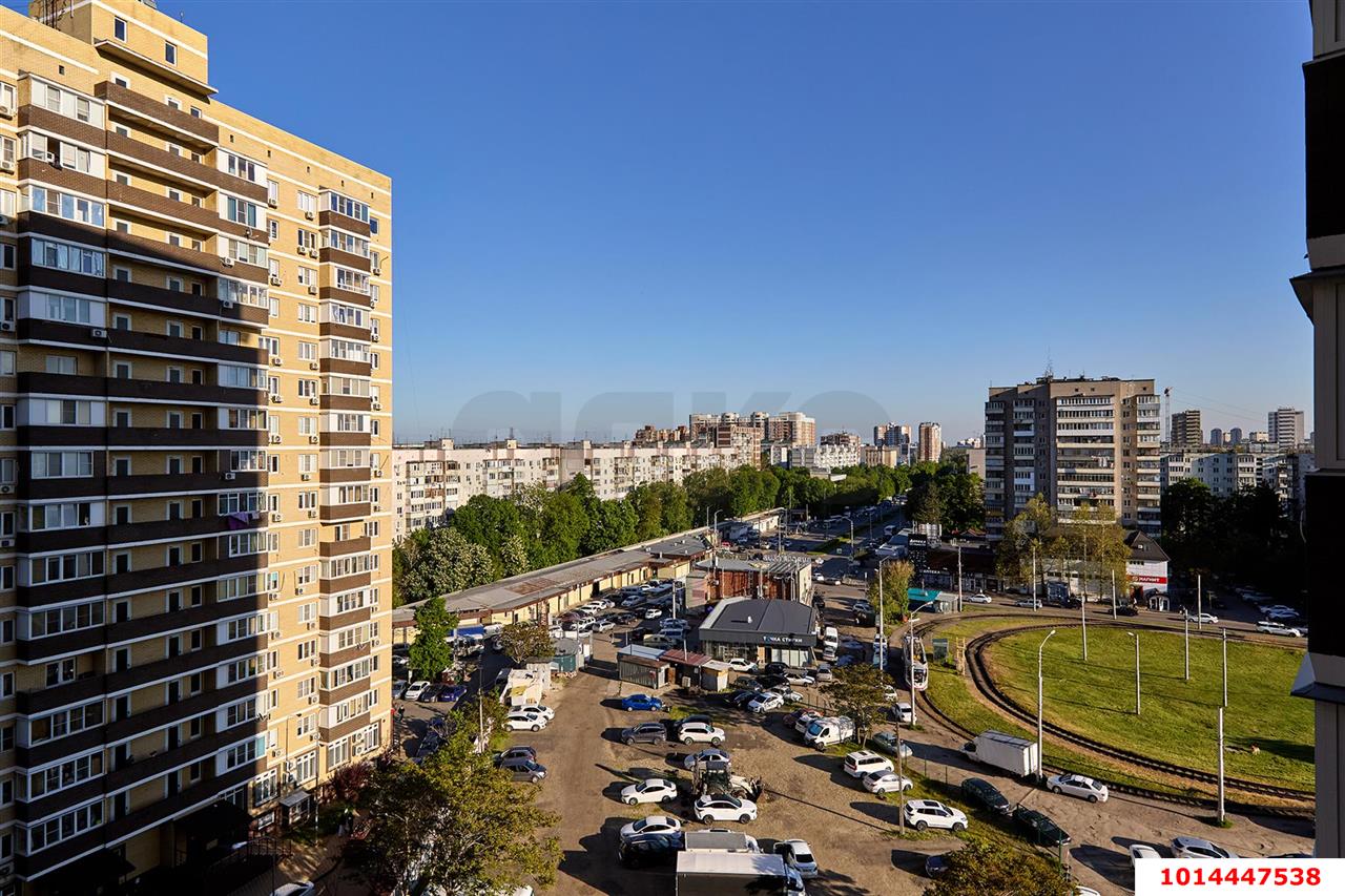 Фото №18: 1-комнатная квартира 53 м² - Краснодар, Комсомольский, ул. Уральская, 166/3