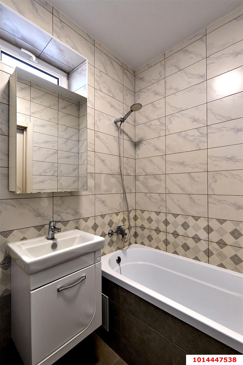 Фото №10: 1-комнатная квартира 53 м² - Краснодар, Комсомольский, ул. Уральская, 166/3