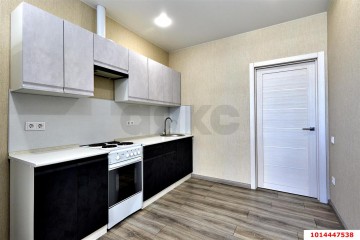 Фото №3: 1-комнатная квартира 53 м² - Краснодар, мкр. Комсомольский, ул. Уральская, 166/3