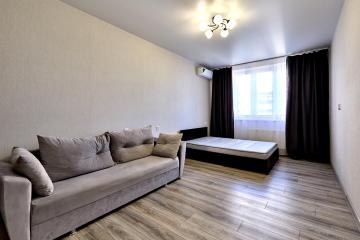 Фото №5: 1-комнатная квартира 53 м² - Краснодар, мкр. Комсомольский, ул. Уральская, 166/3