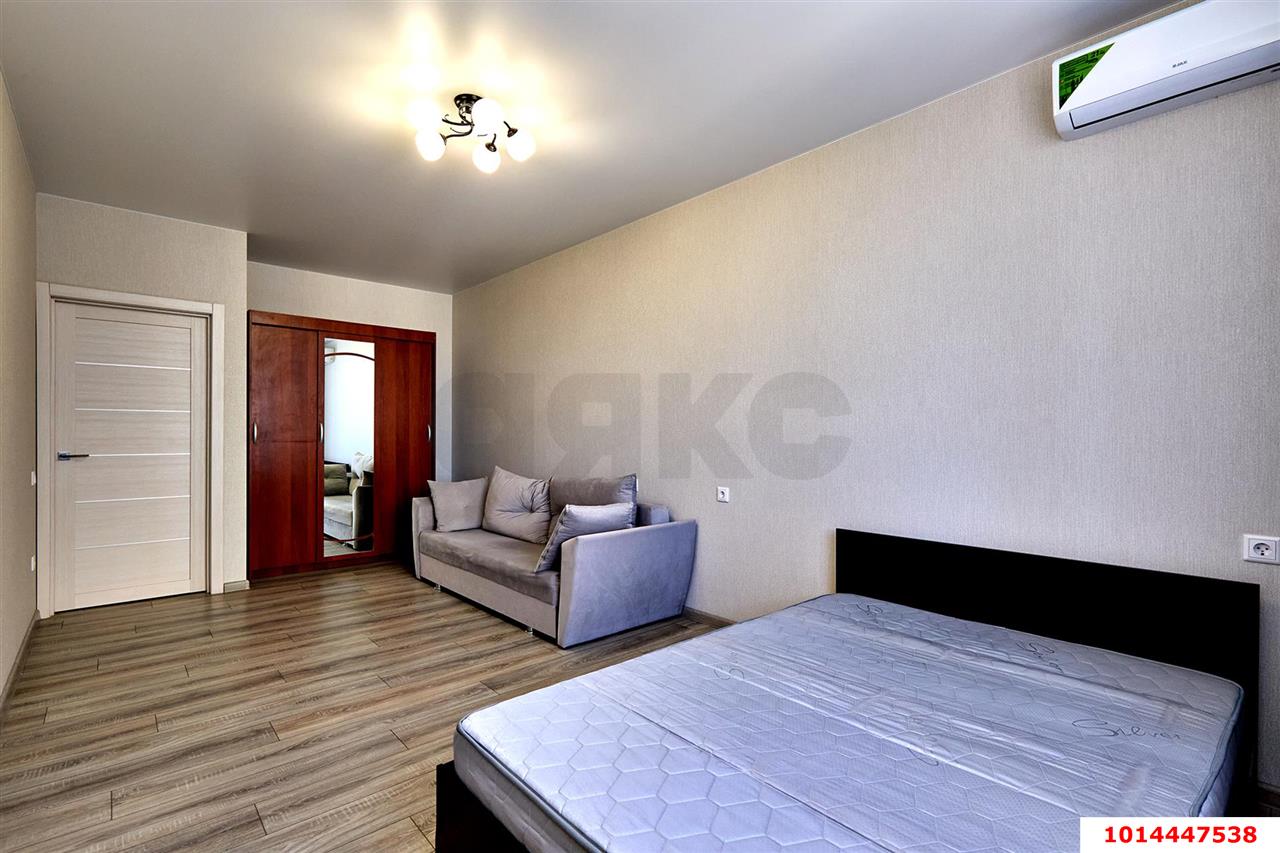 Фото №7: 1-комнатная квартира 53 м² - Краснодар, Комсомольский, ул. Уральская, 166/3