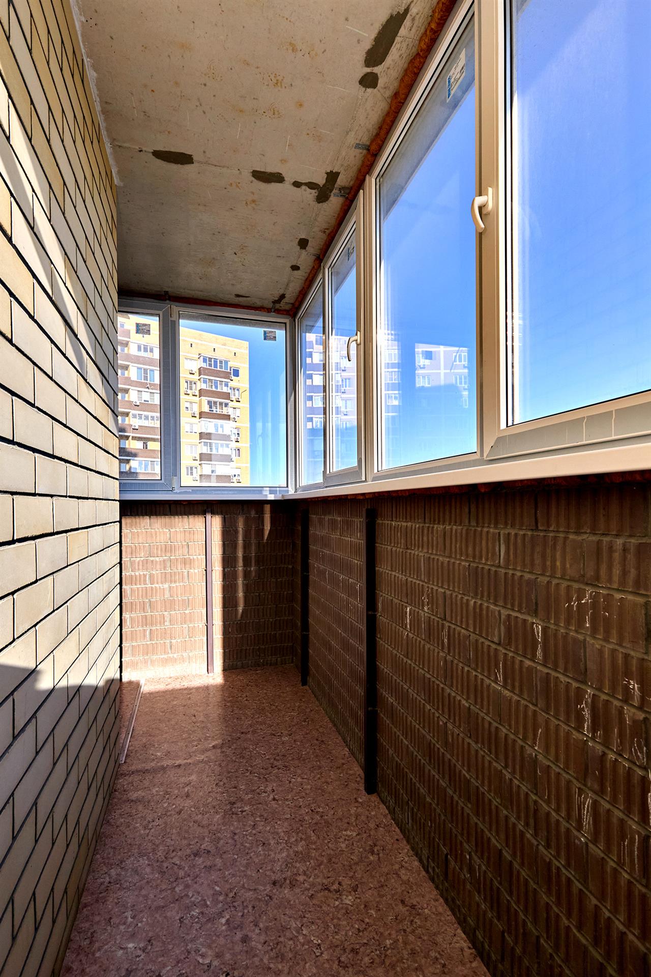 Фото №16: 1-комнатная квартира 53 м² - Краснодар, Карасунский внутригородской округ, мкр. Комсомольский, ул. Уральская, 166/3