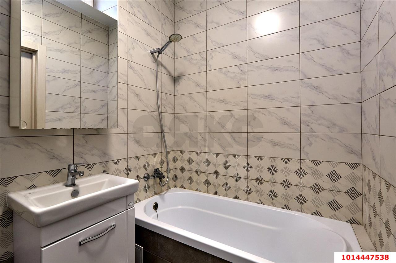 Фото №9: 1-комнатная квартира 53 м² - Краснодар, Комсомольский, ул. Уральская, 166/3