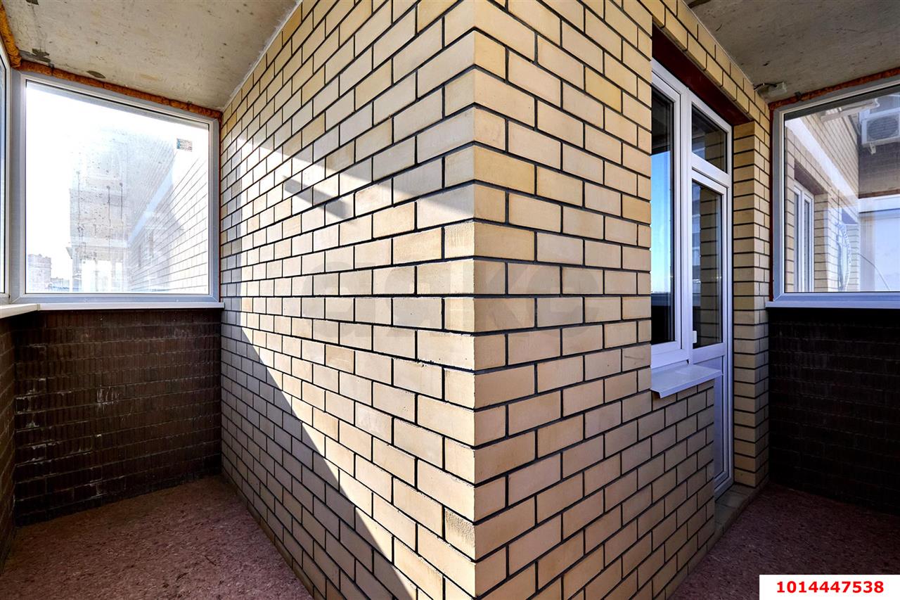 Фото №14: 1-комнатная квартира 53 м² - Краснодар, Комсомольский, ул. Уральская, 166/3