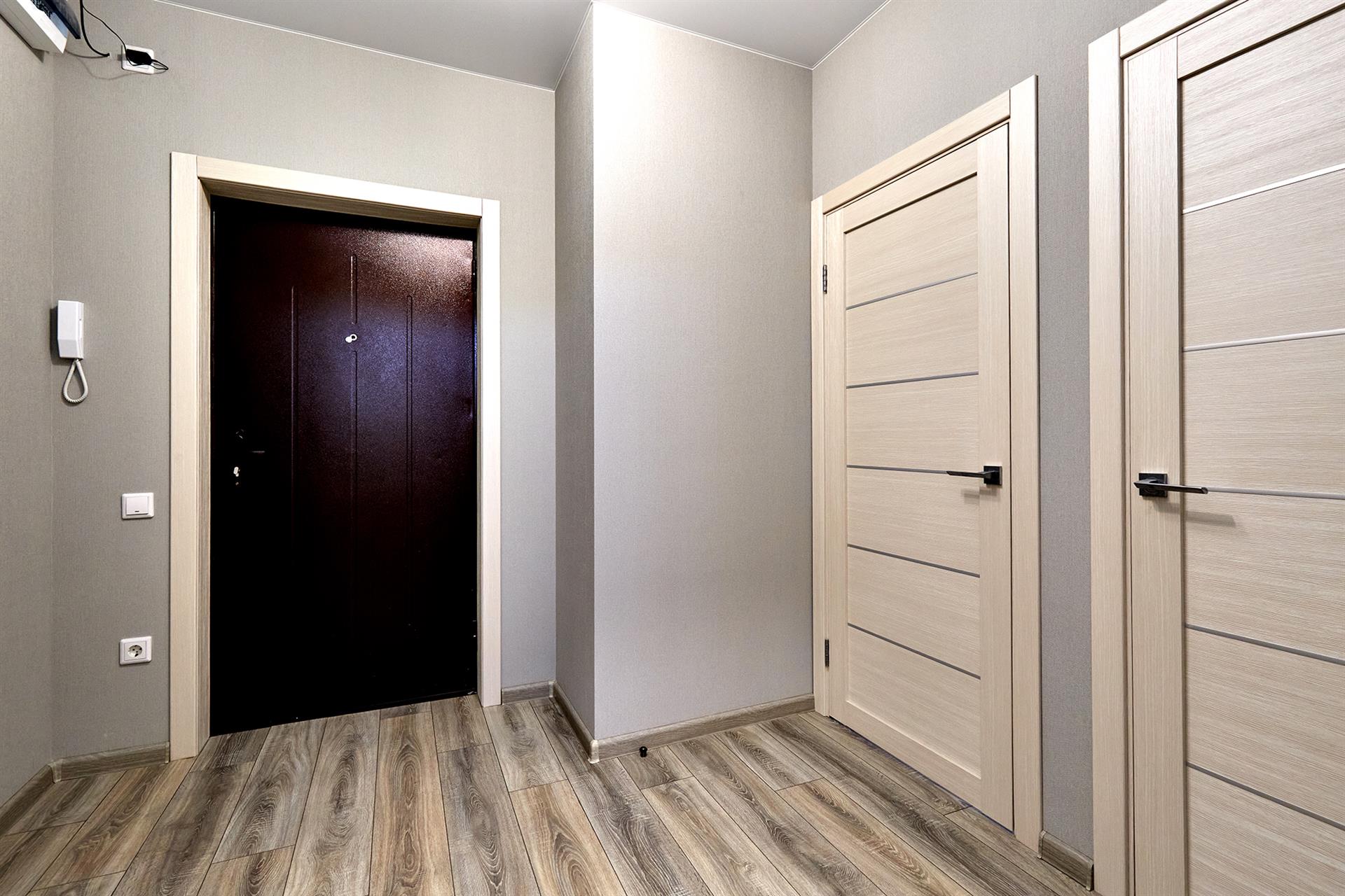 Фото №13: 1-комнатная квартира 53 м² - Краснодар, Карасунский внутригородской округ, мкр. Комсомольский, ул. Уральская, 166/3