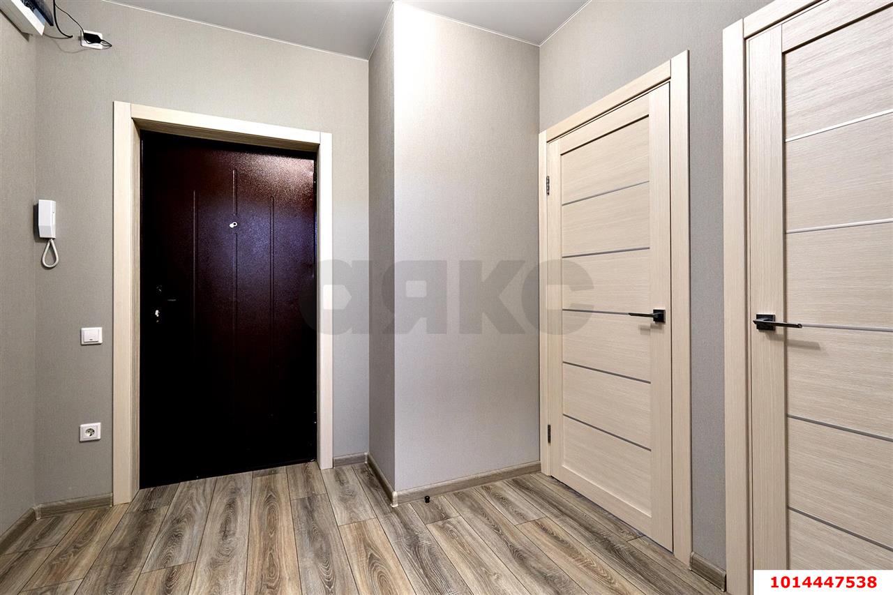 Фото №13: 1-комнатная квартира 53 м² - Краснодар, Комсомольский, ул. Уральская, 166/3