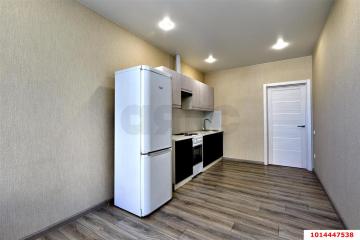 Фото №4: 1-комнатная квартира 53 м² - Краснодар, мкр. Комсомольский, ул. Уральская, 166/3