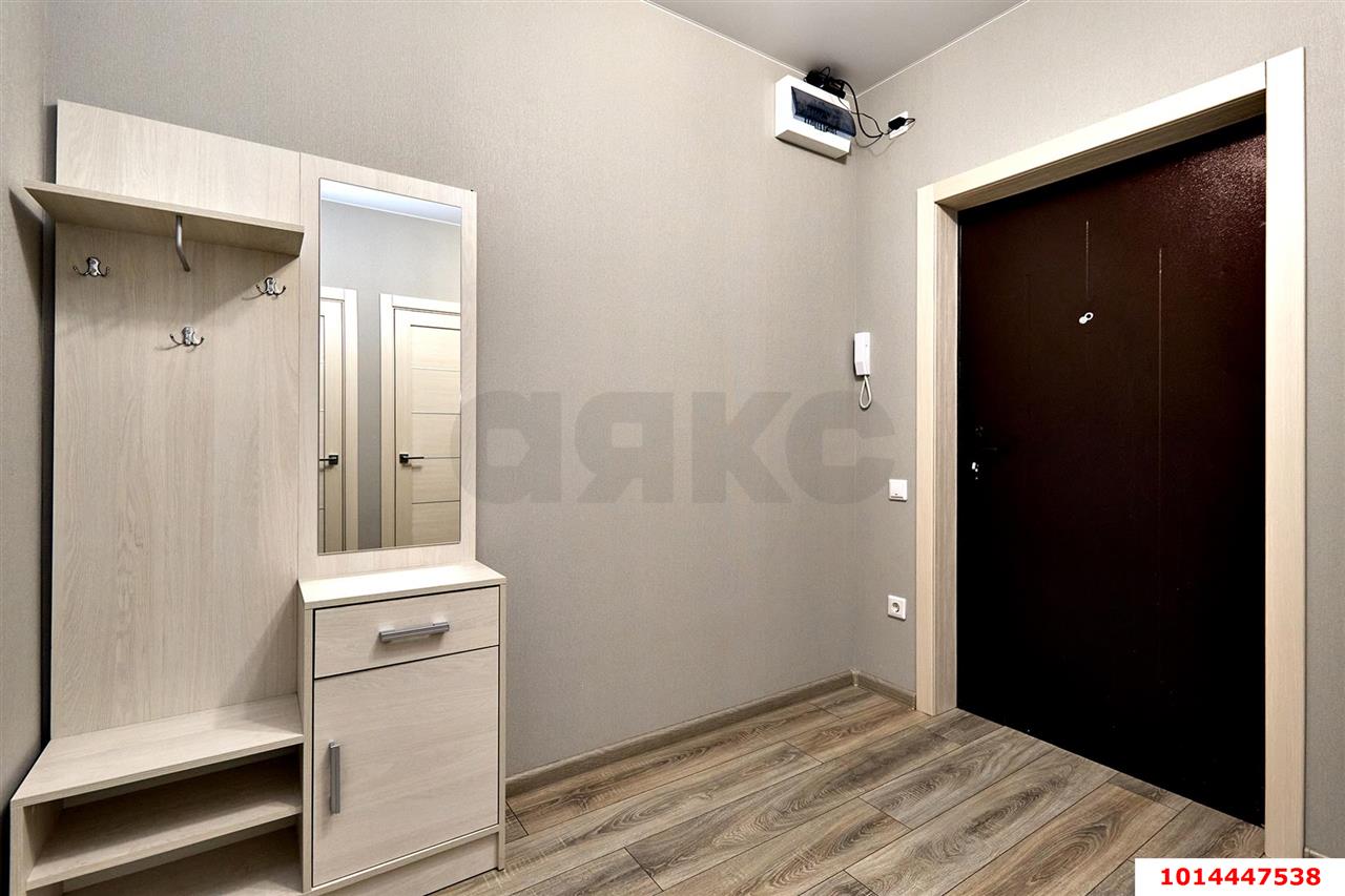 Фото №11: 1-комнатная квартира 53 м² - Краснодар, Комсомольский, ул. Уральская, 166/3