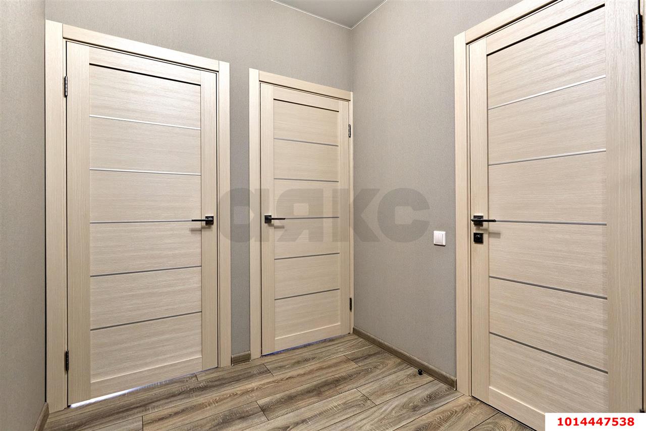 Фото №12: 1-комнатная квартира 53 м² - Краснодар, Комсомольский, ул. Уральская, 166/3