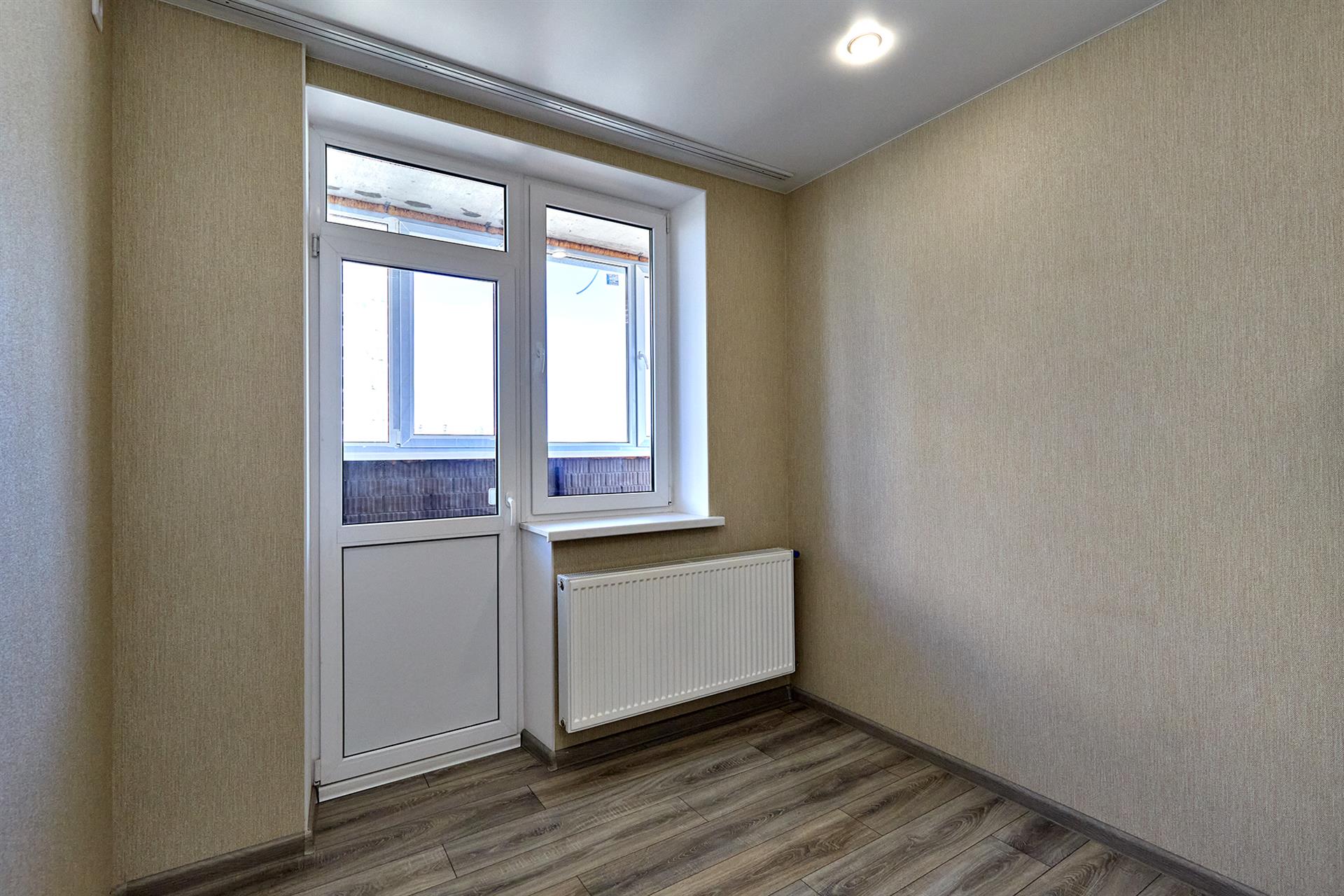 Фото №2: 1-комнатная квартира 53 м² - Краснодар, Карасунский внутригородской округ, мкр. Комсомольский, ул. Уральская, 166/3