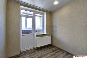 Фото №2: 1-комнатная квартира 53 м² - Краснодар, мкр. Комсомольский, ул. Уральская, 166/3