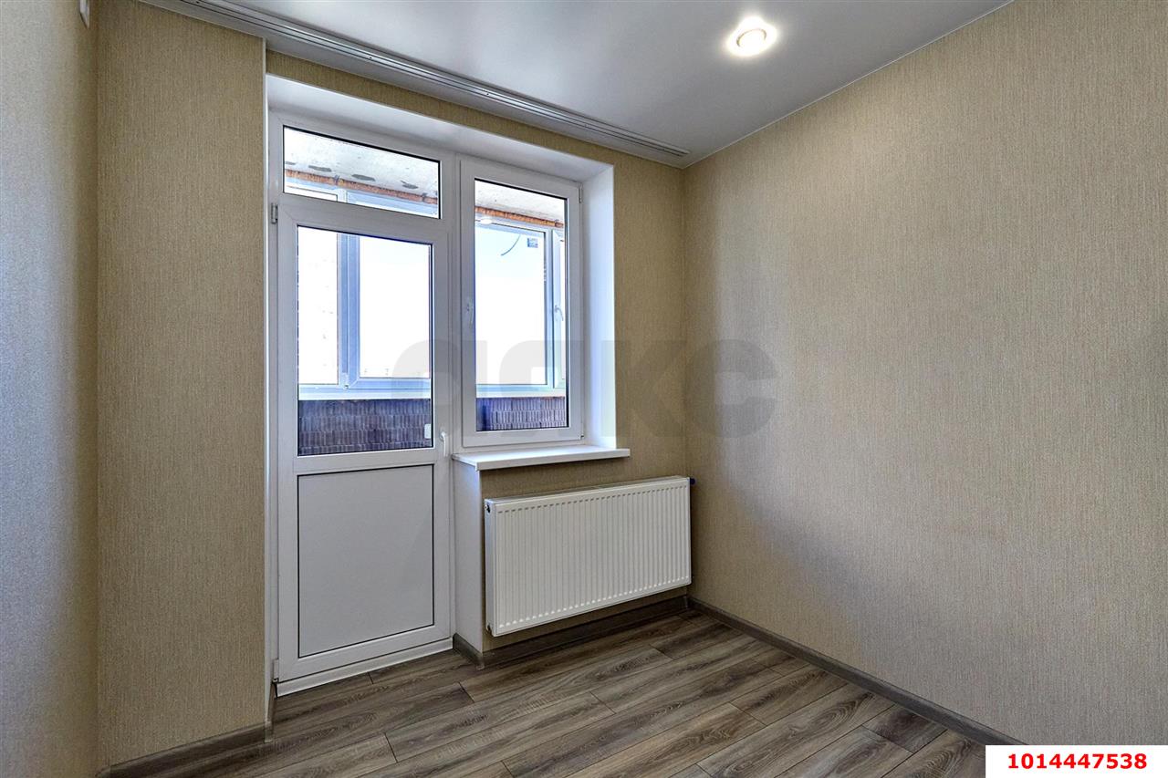 Фото №2: 1-комнатная квартира 53 м² - Краснодар, Комсомольский, ул. Уральская, 166/3