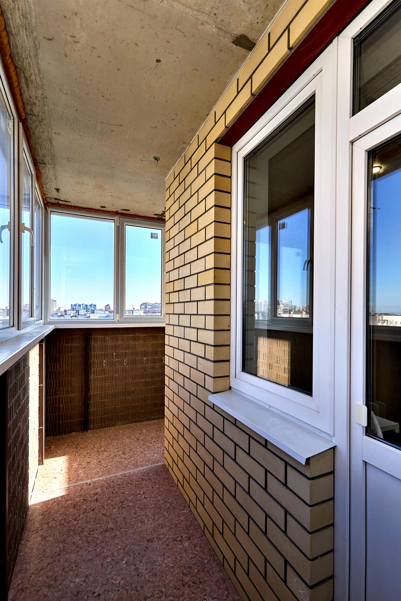 Фото №17: 1-комнатная квартира 53 м² - Краснодар, Карасунский внутригородской округ, мкр. Комсомольский, ул. Уральская, 166/3