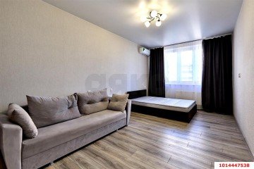 Фото №5: 1-комнатная квартира 53 м² - Краснодар, мкр. Комсомольский, ул. Уральская, 166/3