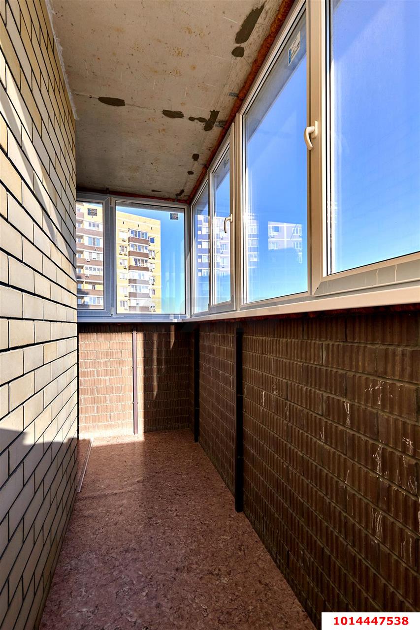 Фото №16: 1-комнатная квартира 53 м² - Краснодар, Комсомольский, ул. Уральская, 166/3