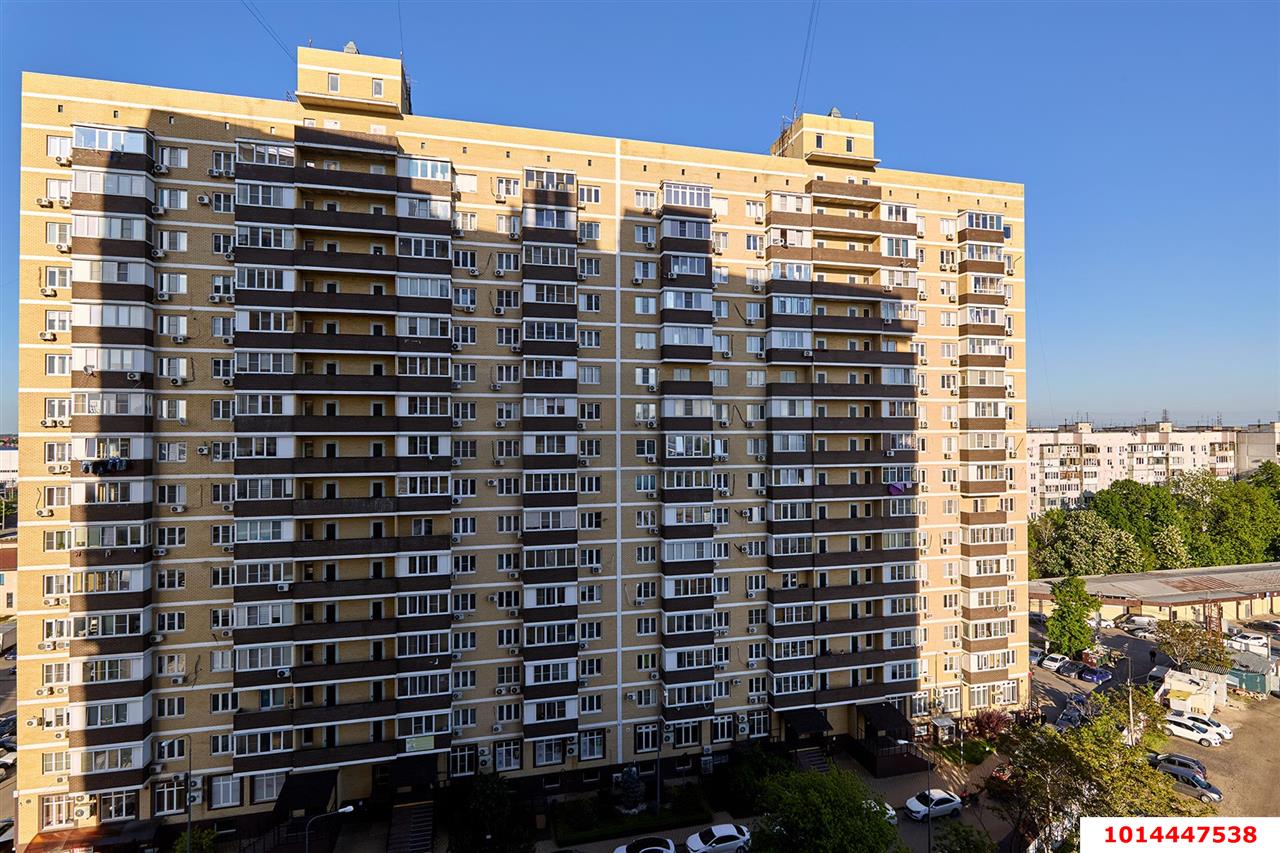 Фото №19: 1-комнатная квартира 53 м² - Краснодар, Комсомольский, ул. Уральская, 166/3