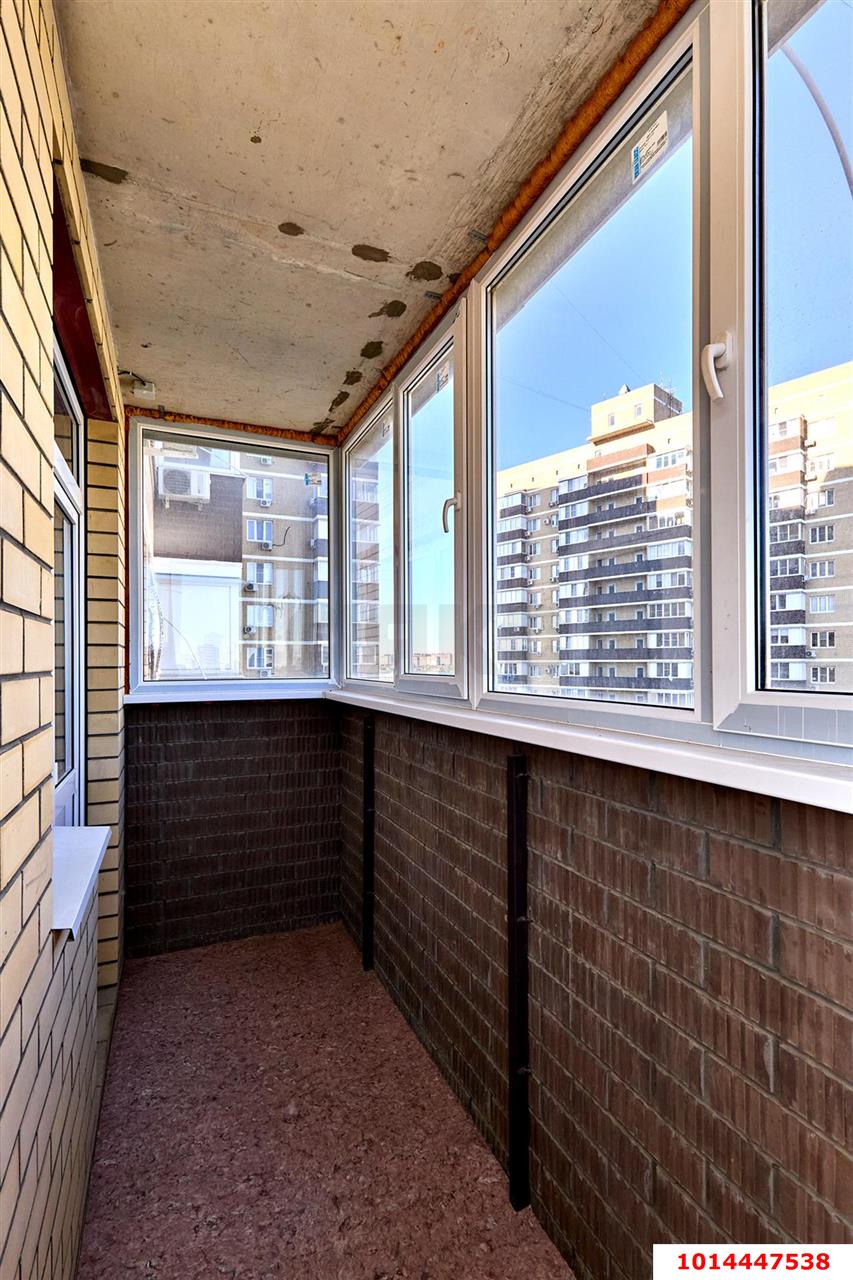 Фото №15: 1-комнатная квартира 53 м² - Краснодар, Комсомольский, ул. Уральская, 166/3